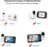 6V Power Charger Cord for HelloBaby HB32 HB28 H24 HB32RX RJ-AS060600U003, DXR-5 Breg D0660 Baby Monitor Charger, GPX PC308B PC332B PC108B PC800 Po...