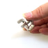 E-Kylin Tin-Plated Copper Battery Terminal Kit with Battery Corrosion Terminal Protectors - 17mm 150A...