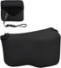 JJC Soft Neoprene Digital Camera Case Pouch Compact Bag Protector with Anti-Lost Inner Strap for Sony ZV-E10 A6500 A6400 A6300 A6100 A6000 A5500 A...