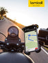 Lamicall Bike Phone Holder, Motorcycle Phone Mount - Adjustable Motorbike Phone Holder for iPhone 15 14 13 12 Pro Max Mini, 11 Pro Max Xs 8 X 8P 7...