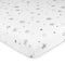 TL Care 100% Natural Cotton Fitted Mini Crib Sheet 38" x 24" - Soft & Breathable Small Nesting Portable Crib Sheet, Fits Pack N Play Mattresses, S...