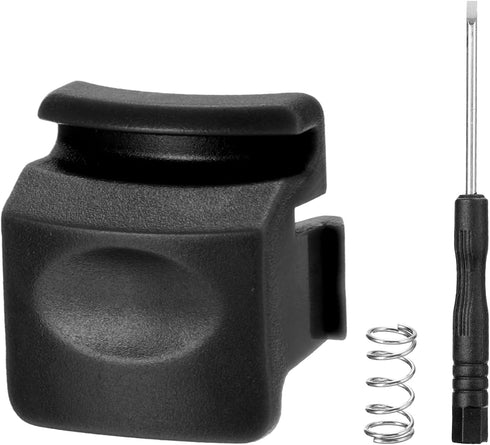 uxcell Replacement Button for 24oz 32oz Bottle, Non-BPA Water Bottle Lid Mouth Top Cap Push Switch Parts, for 19/24/25/32/40oz Stainless Steel Bot...