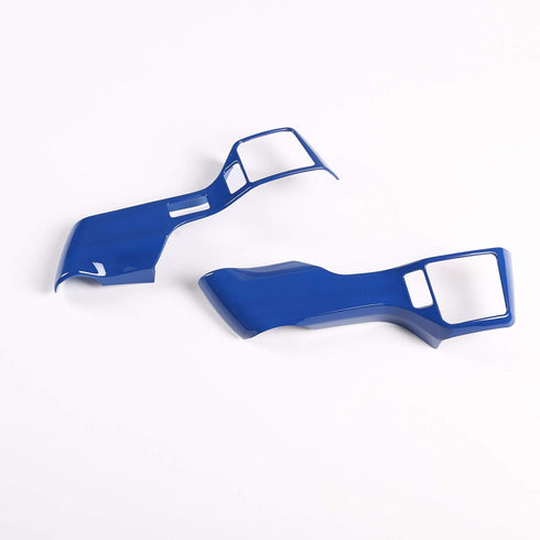 Car ABS Center Console Button Molding Trim Frame,for Tacoma 2014-2023 Tundra 4Runner 2010-2023 4Runner 4WD N280 2014-2019 Center Console Button Pr...