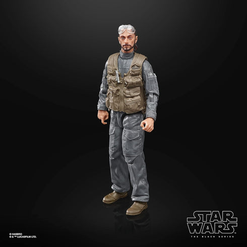 STAR WARS The Black Series Bodhi Rook 6-Inch-Scale Rogue One: A Story Collectible Action Figure, Toys for Kids Ages 4 and Up...