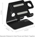 Tranesca 2 in 1 Charging Stand Holder Dock Compatible for Apple Watch Series Ultra2/Ultra/9/8/7/6/5/4/3/2/1/SE (38mm/40mm/41mm/42mm/44mm/45mm/49mm...