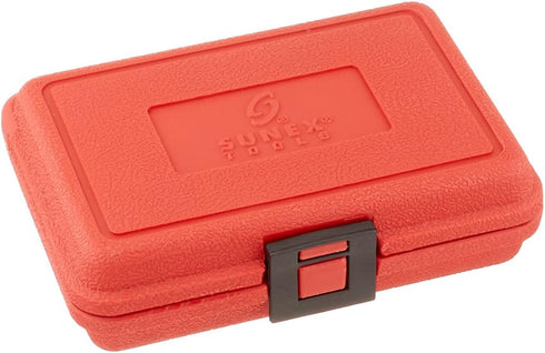 Sunex International 3670SE 9 Pc. External Torx Socket Set - E5 thru E16...