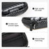 Earbud Case Earphone Carrying Case Hard EVA Headphone Storage Bag Small Zipper Pouch Compatible with Beats Fit Pro, urBeats3, Bose Soundsport, Ear...