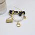 Vintage Fashion Eiffel Tower Pearl Brooch pins Brooches for Women Wedding/Banquet Jewelry...