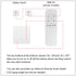 Ewelink 16A Zigbee Mini Smart Wireless Light Switch Controller Module with Timer&Schedule for Home Automation DIY,Compatible with Alexa Echo, Smar...