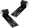 BOROLA Road Railway Tape for Toy Cars Track Trains, Perfect to Keep Your Kids Away from Screens, Kids Gifts (2 Rolls of Road)...