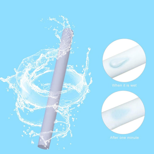 5 Pcs Drying Sticks Dry Rod Desiccant Blcok Cleaning Water Absorption Rod Dryer Stick for Toys + 1x USB Heating Rod Stick Warmer...