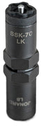 SSK-70 Jonard Tools Slam Lock Star Key for LK & LB Patterns...