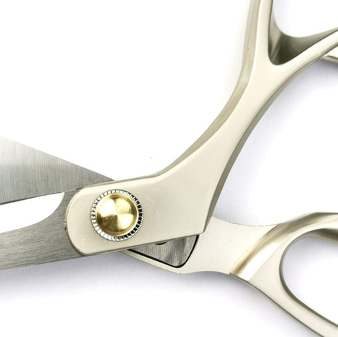 Professional Tailor Scissors 8.5 in for Cutting Fabric Multi-Purpose Heavy Duty Scissors Sewing Scissors for Leather Cutting Industrial Sharp Sewi...
