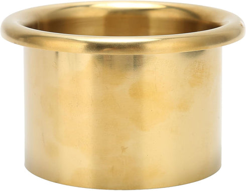 Blow Dryer & Hair Iron Holder - Salon Appliance Rack, Bathroom Hair Dryer Holder, Hair Care Tools Holder Wall Mount, Stainless Steel Blow Shelf Bl...