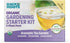 Back to the Roots 41030 Organic Starter Kit-Aromatic Tea Garden...