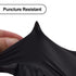 Disposable Nitrile Exam Gloves, 3-mil, Black Nitrile Gloves Disposable Latex Free for Medical, Cooking & Esthetician, Food-Safe Rubber Gloves, Pow...