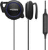 Koss BT221i Wireless Bluetooth Ear Clips, In-Line Microphone, Volume Control and Touch Remote, Sweat Resistant, Black...