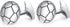 HONEY BEAR Soccer Football Ball Sports Cufflinks for Mens Wedding Blusiness Gift...