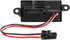 89019089 HVAC Blower Motor Fan Resistor Compatible with 1999-2006 Chevy Silverado GMC Sierra 1500 2500 3500, 2000-2002 GMC Yukon (2 Holes Mounting...