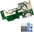for T-Mobile Revvl 2 USB Charger Connector Charging Board Port Dock Flex Cable Replacement for T-Mobile Revvl 2 5052W 5052Y...