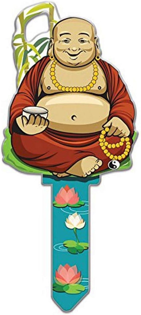 Key Shapes - Buddha Kwikset...