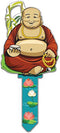 Key Shapes - Buddha Kwikset...