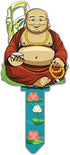Key Shapes - Buddha Kwikset...