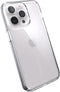 Speck MagSafe Case for iPhone 13 Pro - Drop & Camera Protection, Clear Phone Case, Wireless Charging Compatible - Clear...