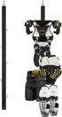 Cosmos 1 Pc Portable Hockey Gear Hanger Strap Ice Hockey Equipment Rack Drying Organizer Stap with Six Hooks Hockey Gifts for Home Outdoor Use in ...