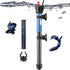FEDOUR 50W 100W 300W Submersible Aquarium Heater, Adjustable Glass Water Heater for 5 – 70 Gallon Fish and Turtle Tank (300W)...