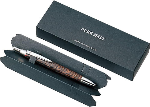 Mitsubishi Pencil M52005 Pure Malt Premium Mechanical Pencil, 0.5, Retractable Type...