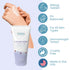 TruKid Lavender Skin Cream for Kids - Hydrates & Moisturizes Sensitive Skin, All Natural Ingredients, Enriched with Shea Butter, Cocoa, Grape Seed...