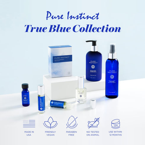 Pure Instinct Body Spray True Blue 177 ml | 6 Fl Oz...