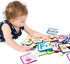 Puzzles for Kids Ages 3-4 – 26 Sets Self-Correcting Alphabet Puzzles for Toddlers, Perfect Matching Puzzles for Kids ages 3-5...