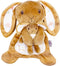 KIDS PREFERRED Guess How Much I Love You Cute Bunny Plush Lovey Crinkle Security Blanket for Infants, Babies, Toddlers and Kids...
