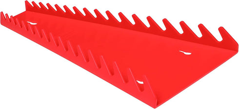 ERNST 5160 Reverse Wrench Organizer, 16 Tool, Red...
