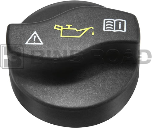 Engine Oil Filler Cap Replacement 0000101485 0000101685 Compatible with Mercedes Benz C E S CLA GLA GLE ML GL Class...
