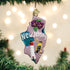 Old World Christmas State of New Jersey Ornament, Multi...