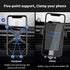OATSBASF Car Phone Holder Mount 2023 Upgrade Gravity Car Phone Mount, Hands Free Phone Holder, Gravity Air Vent Car Mount, Suitable for Mobile Pho...