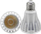 PAR20 LED Bulbs 100W Equivalent 16W, Dimmable 3000K Warm White, 1200LM E26 Medium Base, COB 24°Indoor Flood Light 2-Pack...