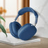 Case for Airpods Max Headphones, Silicone Cover for Apple Airpod Max,Accessories Cases (Dark Blue)...