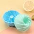 MURISE Mini Bundt Cake Pan for Baking, Silicone Bundt Cake Pan Nonstick, 3.07 Inch Small Bundt Cake Pan, Mini Cake Mold for Cupcakes, Jellies, 12 ...