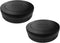 Body Cap + Rear Lens Cap Cover for Canon EOS M50 Mark II M5 M6 Mark II M200 M100 M10 M3 M2 M and More Canon EF-M Mount Mirrorless Camera and Lens,...
