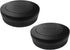 Body Cap + Rear Lens Cap Cover for Canon EOS M50 Mark II M5 M6 Mark II M200 M100 M10 M3 M2 M and More Canon EF-M Mount Mirrorless Camera and Lens,...