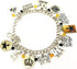 Broadway Musical Charm Bracelet Gifts for Girl Woman Men...