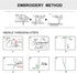Punch Needle Embroidery Starter Kits-DIY Needle Craft Embroidery Supply for Adults Beginner (Duck)......