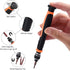 NEBURORA 10 in 1 Torx Screwdriver Set with T2 T3 T4 T5 T6 T7 T8 T9 T10 T15 Interchangeable Magnetic Torx Bit & Opening Tool,Torx Security screwdri...