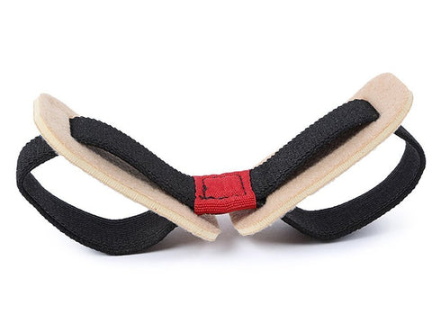 Big Toe Strap Bunion Straightener Stretchy Belt Toe Stretcher Alignment Hallux Valgus Corrector Foot Pain Relief...