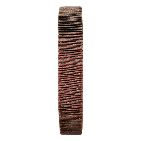 BHA Unmounted Flap Wheel for Bench Grinder, 6" x 1" x 1" (80 Grit)...