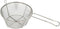 Winco FBRS-8 Round Wire Fry Basket, 8-1/2-Inch, 6-Mesh,Nickel,Medium...